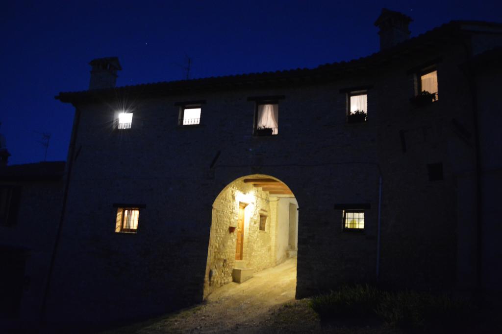 A Casa Di Mi Appartamenti Vacanza Montefalco Eksteriør bilde