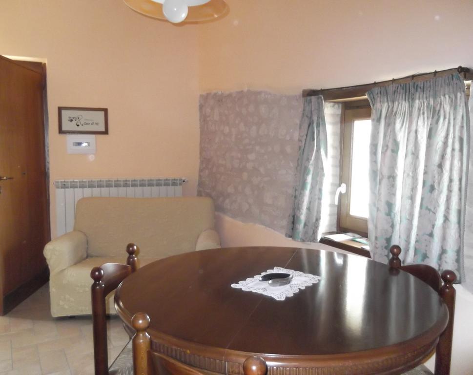 A Casa Di Mi Appartamenti Vacanza Montefalco Rom bilde