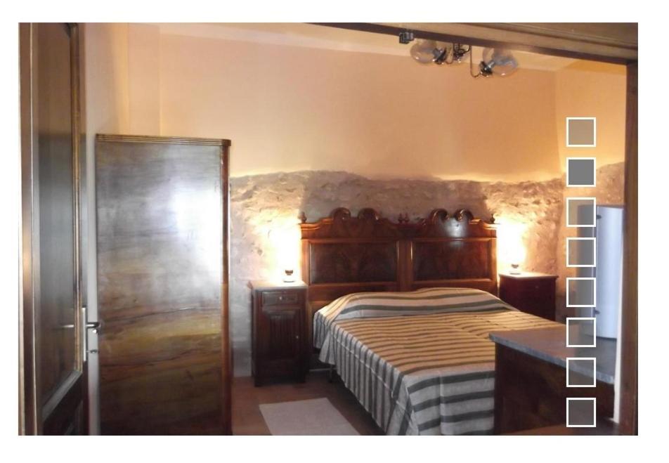A Casa Di Mi Appartamenti Vacanza Montefalco Eksteriør bilde