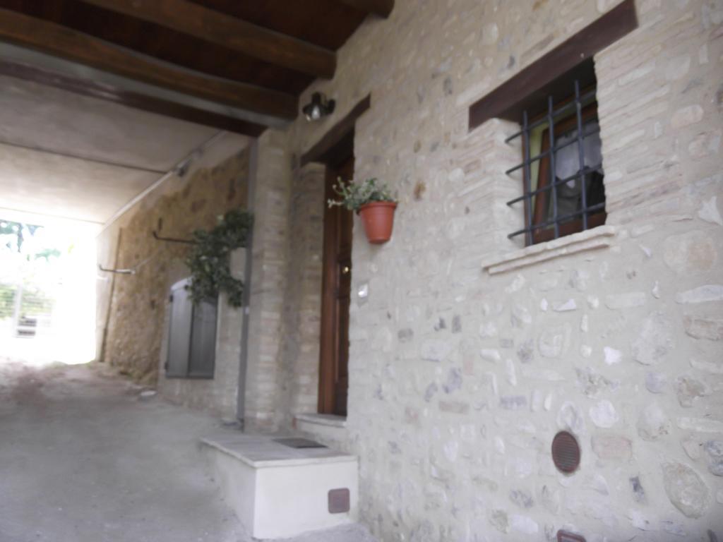 A Casa Di Mi Appartamenti Vacanza Montefalco Rom bilde