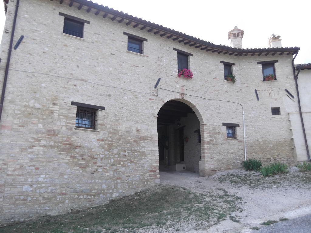 A Casa Di Mi Appartamenti Vacanza Montefalco Rom bilde