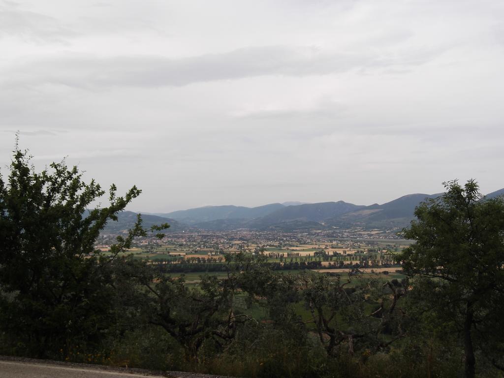 A Casa Di Mi Appartamenti Vacanza Montefalco Rom bilde