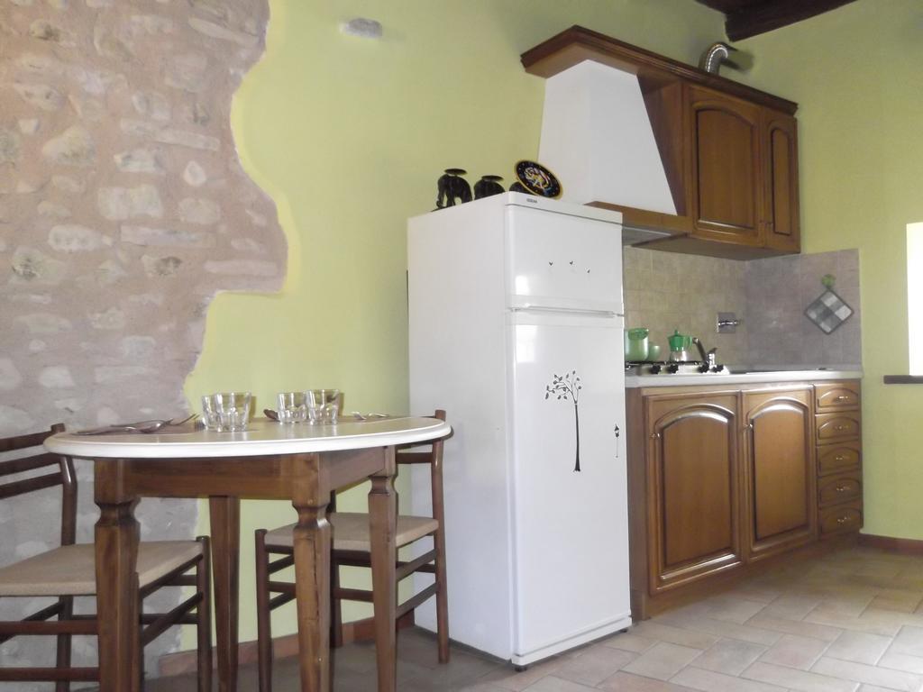 A Casa Di Mi Appartamenti Vacanza Montefalco Rom bilde