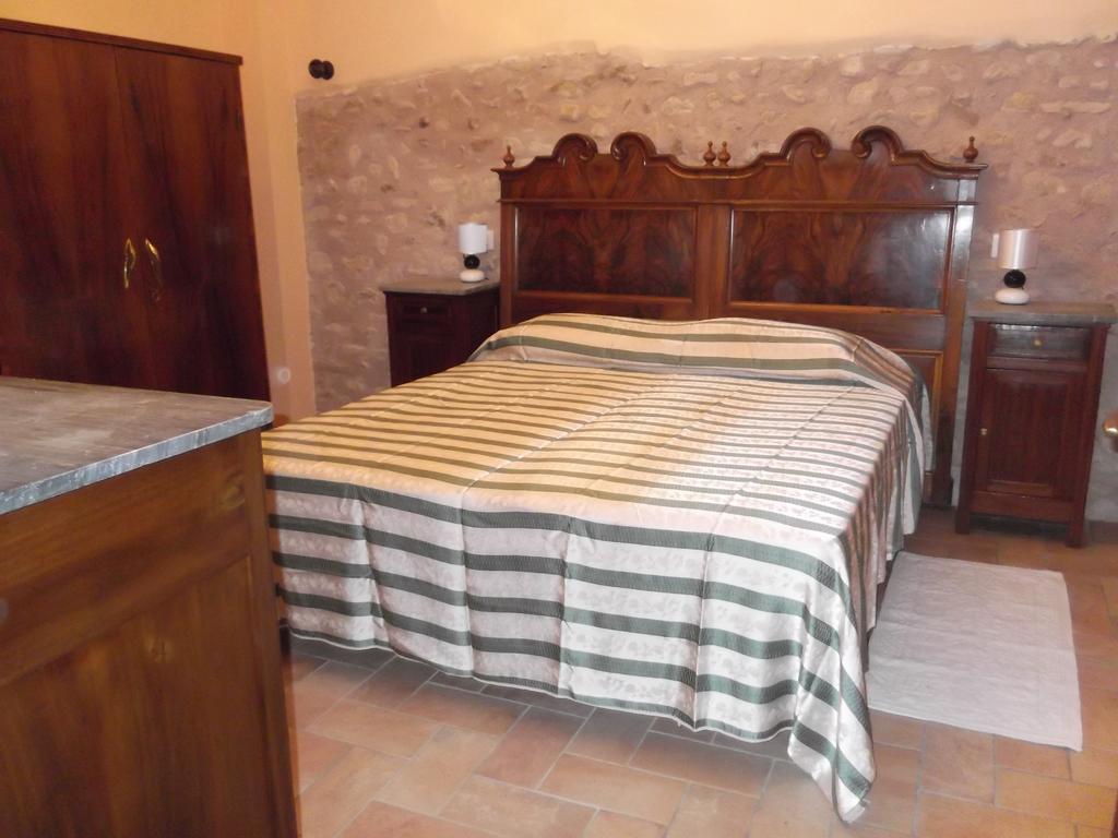 A Casa Di Mi Appartamenti Vacanza Montefalco Rom bilde