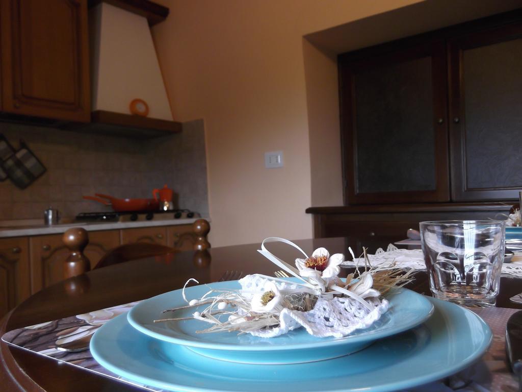 A Casa Di Mi Appartamenti Vacanza Montefalco Rom bilde