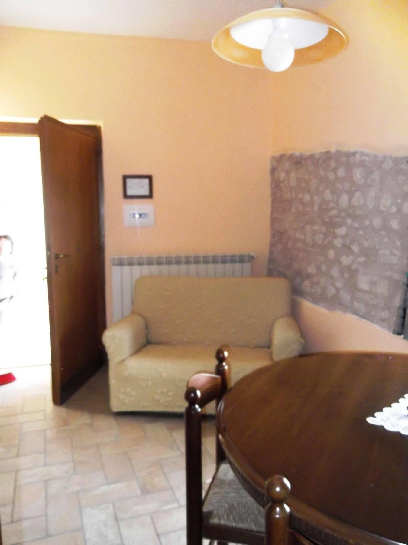 A Casa Di Mi Appartamenti Vacanza Montefalco Eksteriør bilde